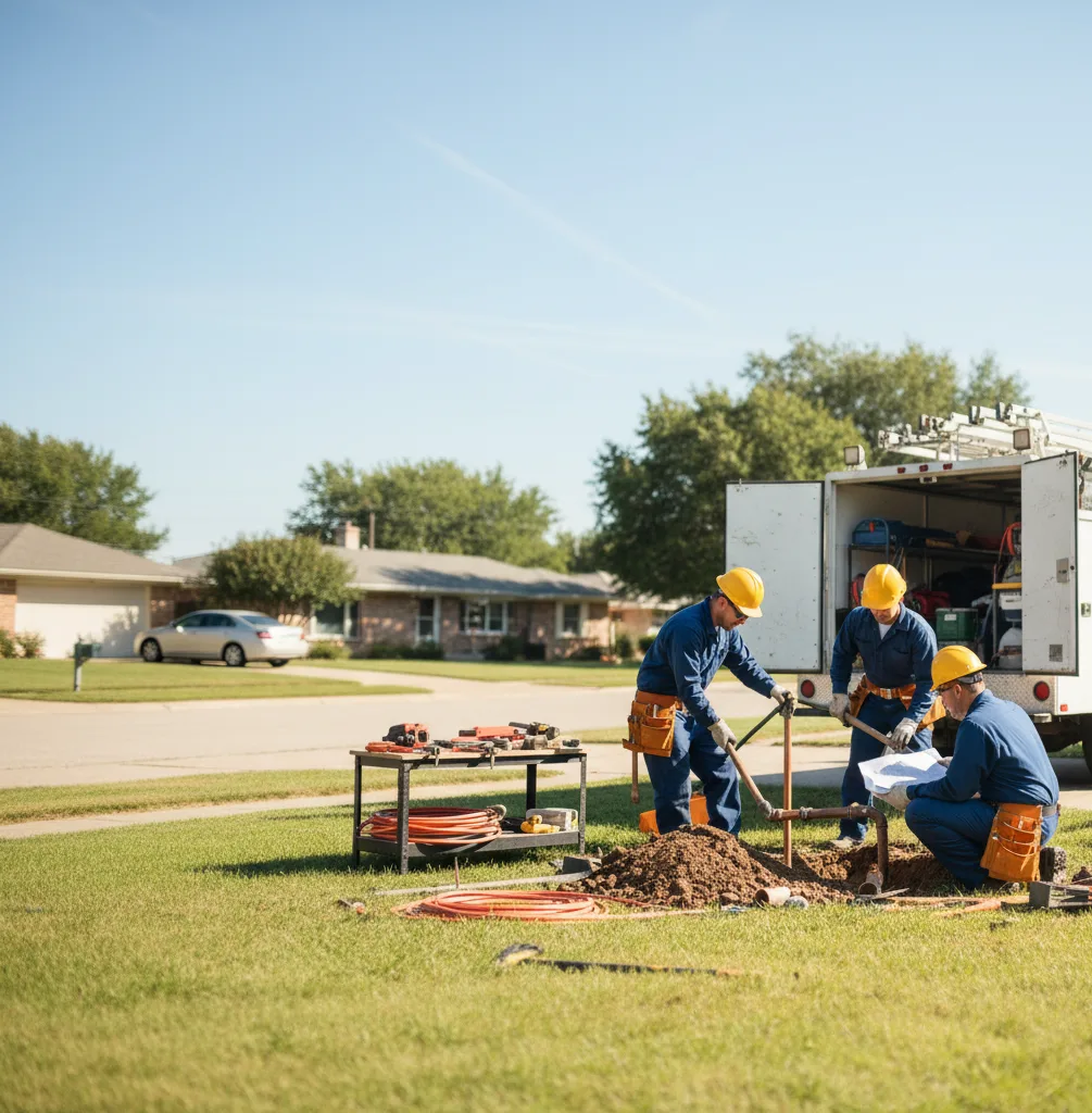 Water Heater Installation in New Llano, LA